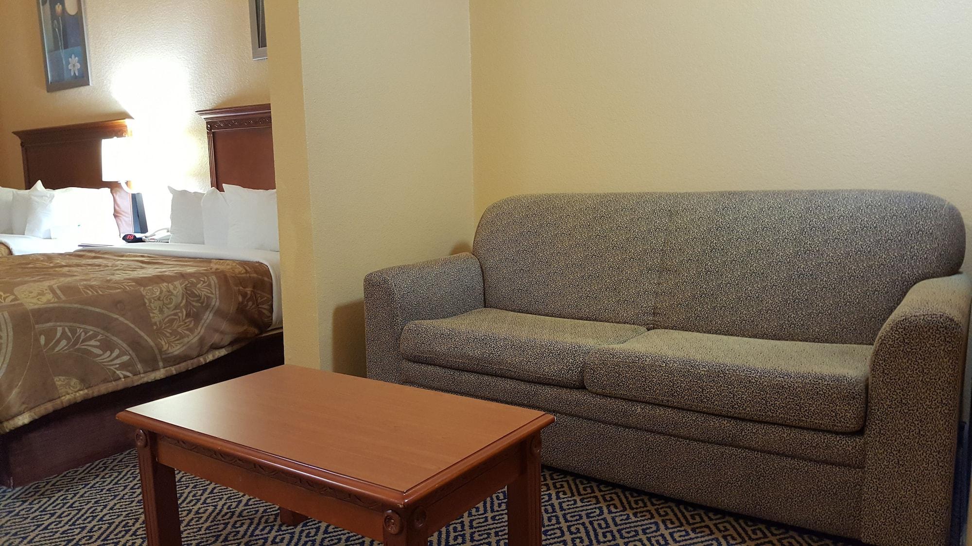 Quality Inn & Suites Mcalester Exteriér fotografie