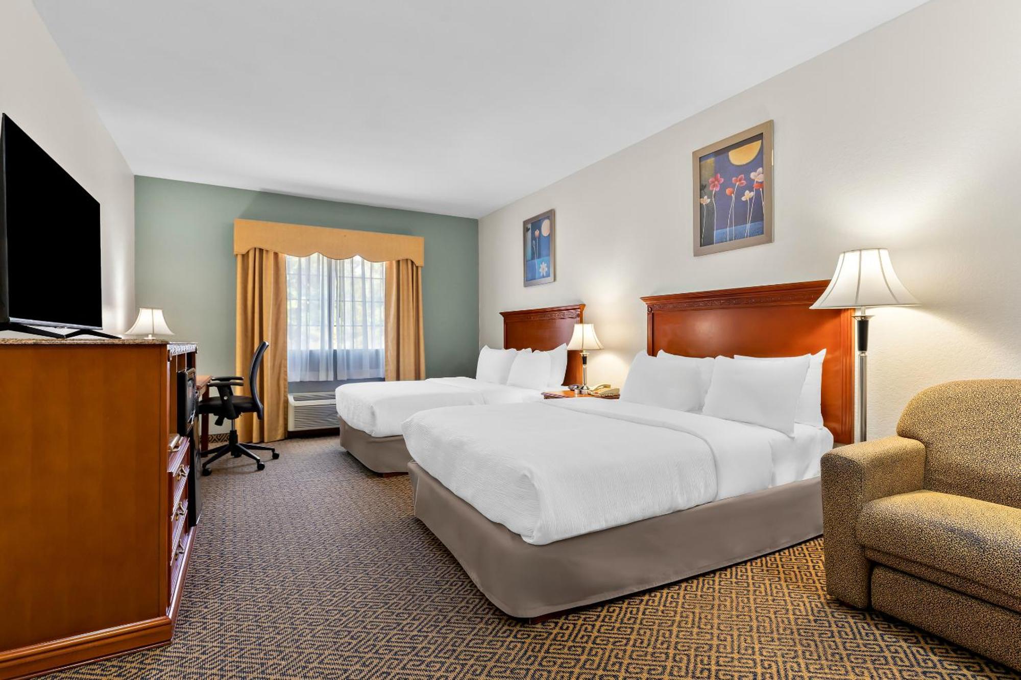 Quality Inn & Suites Mcalester Exteriér fotografie
