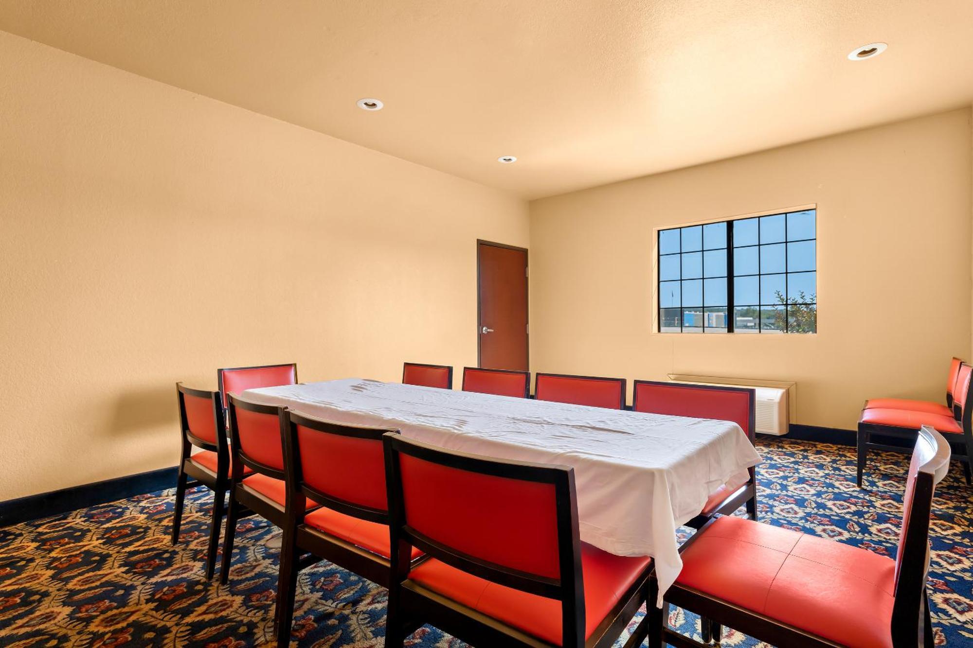 Quality Inn & Suites Mcalester Exteriér fotografie