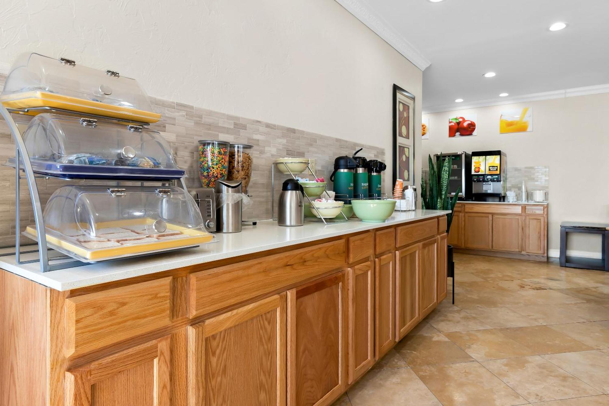Quality Inn & Suites Mcalester Exteriér fotografie