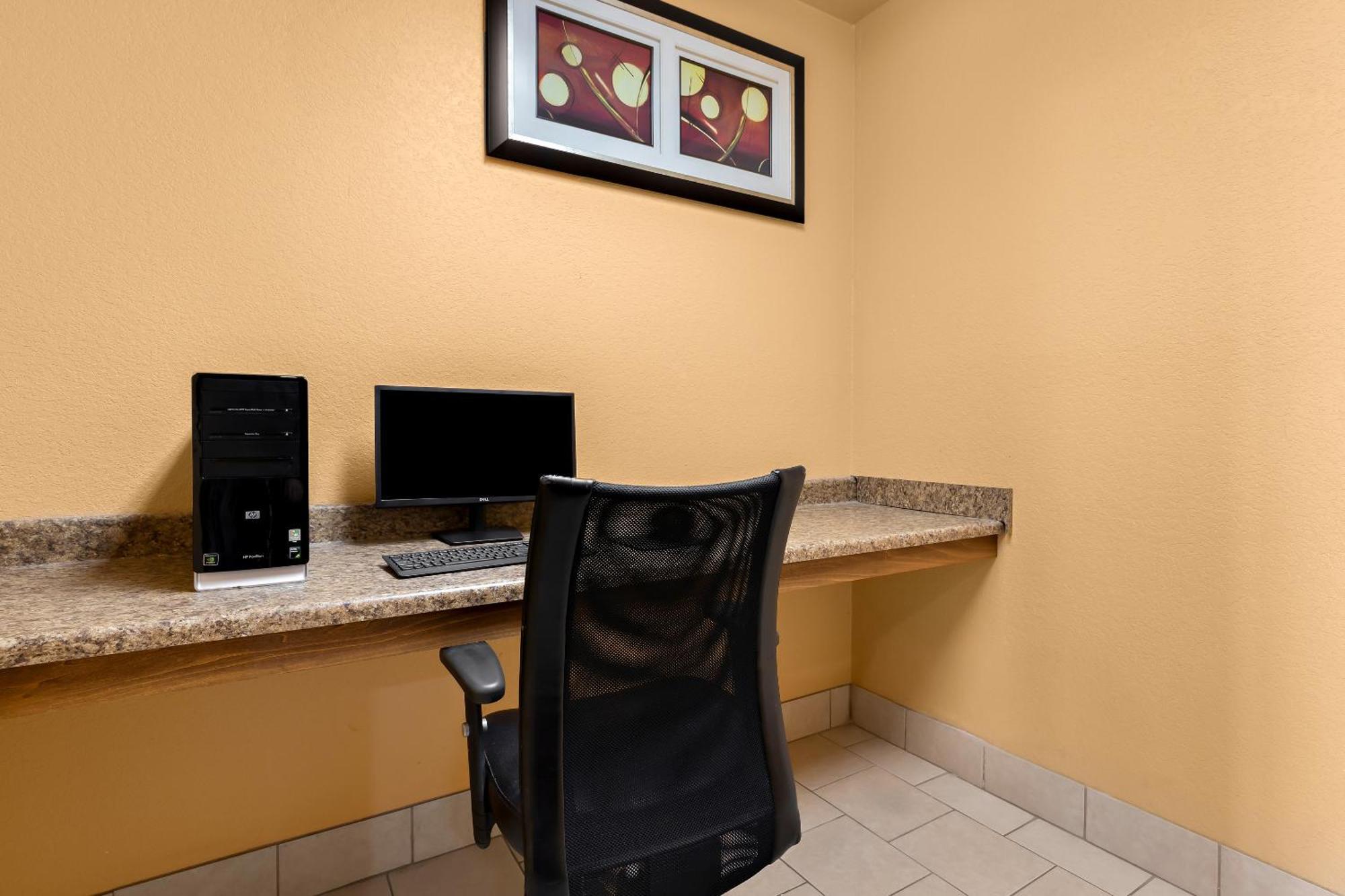 Quality Inn & Suites Mcalester Exteriér fotografie