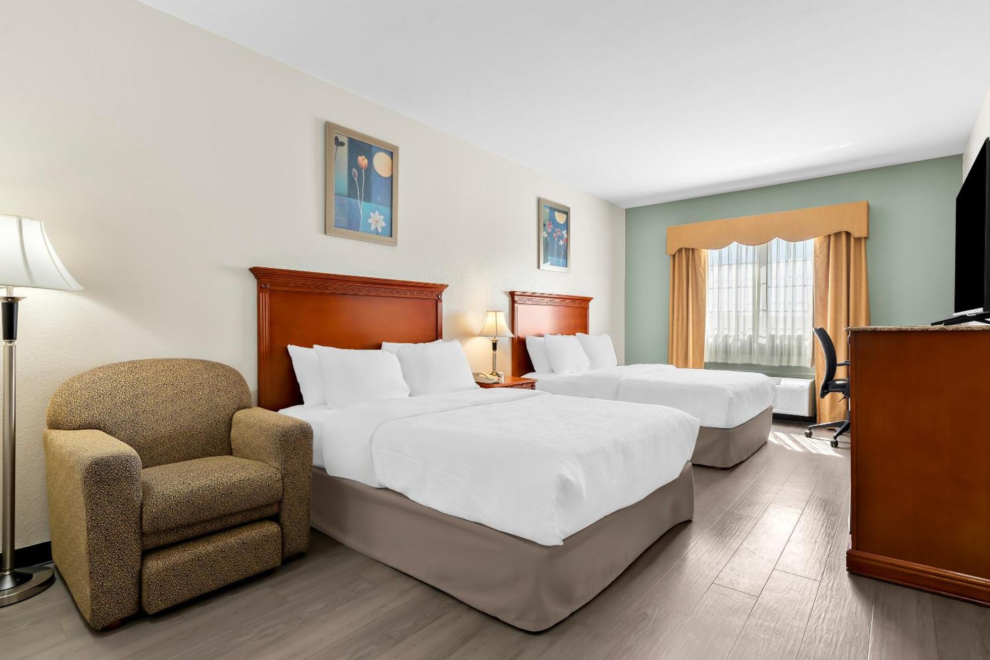 Quality Inn & Suites Mcalester Exteriér fotografie
