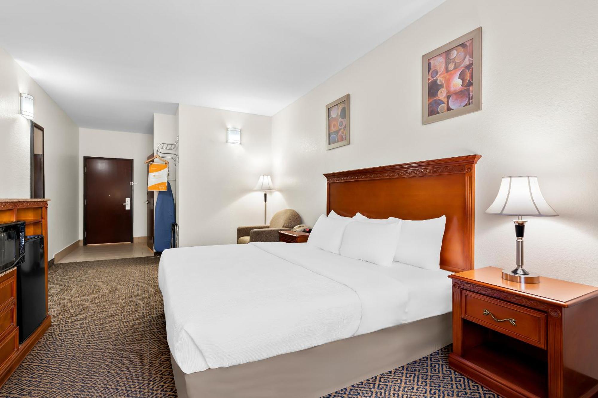 Quality Inn & Suites Mcalester Exteriér fotografie