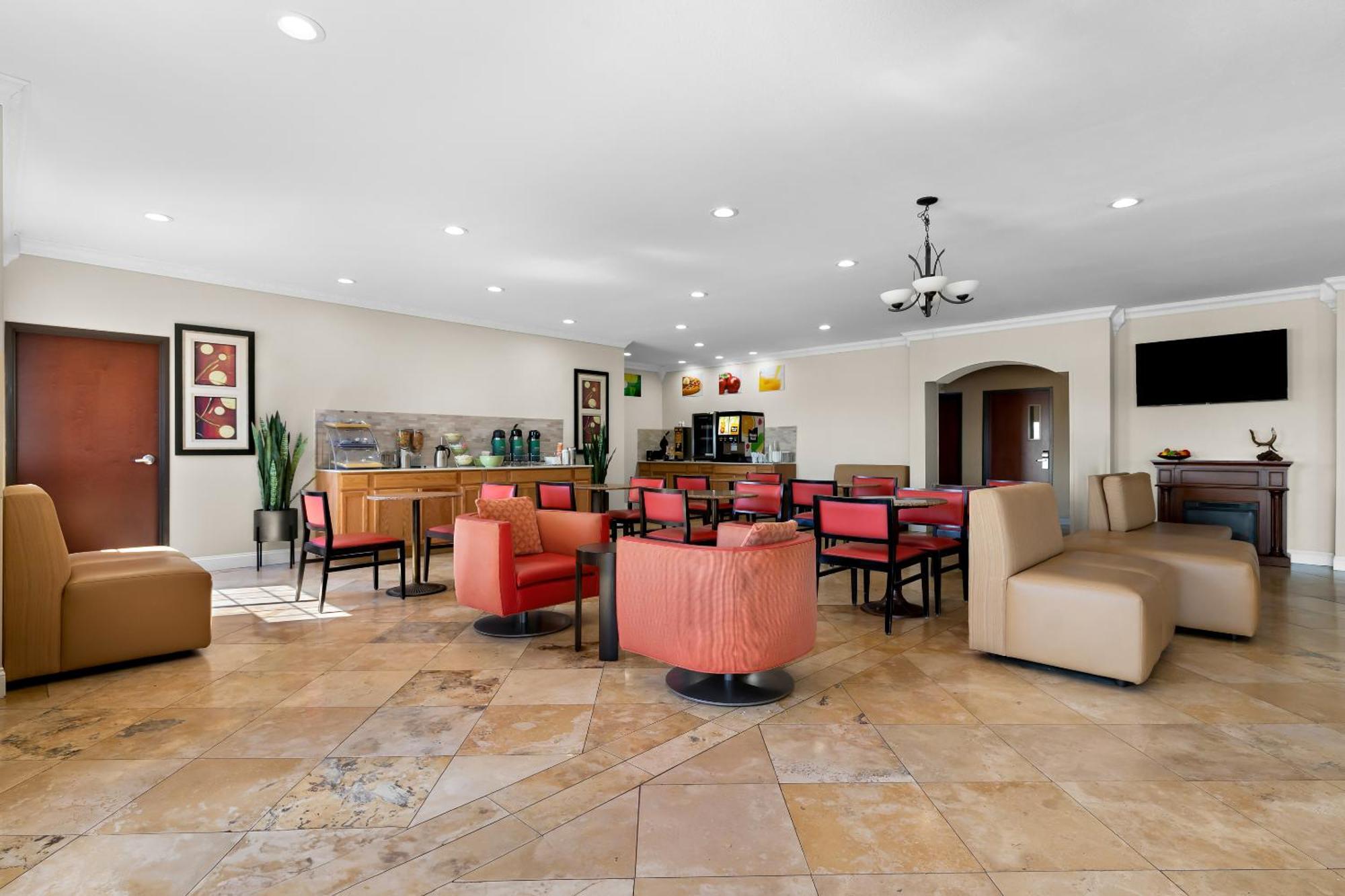 Quality Inn & Suites Mcalester Exteriér fotografie