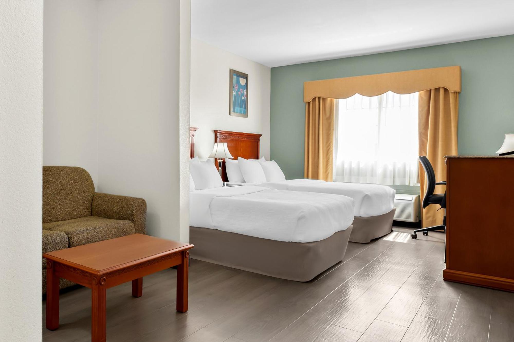 Quality Inn & Suites Mcalester Exteriér fotografie