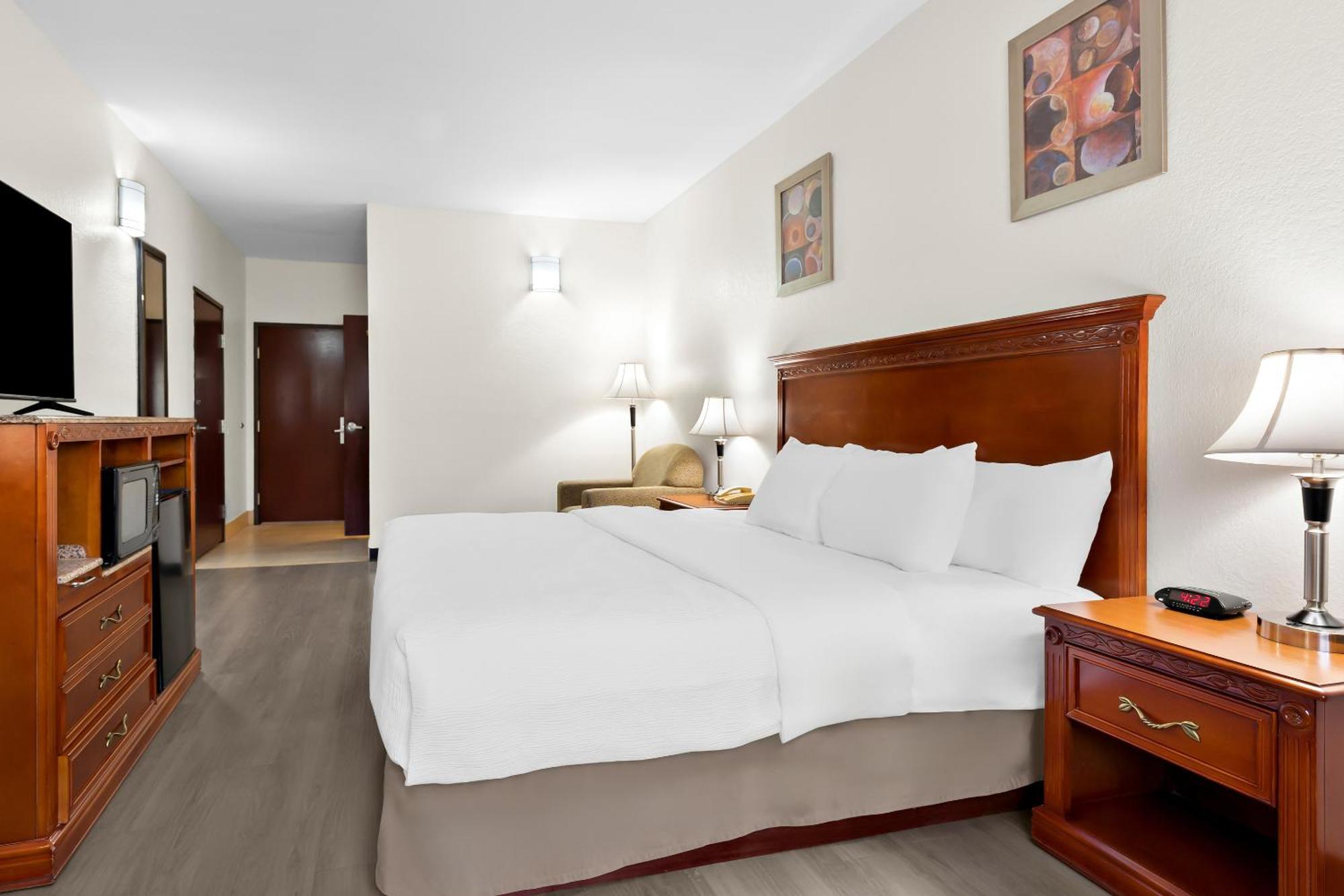 Quality Inn & Suites Mcalester Exteriér fotografie