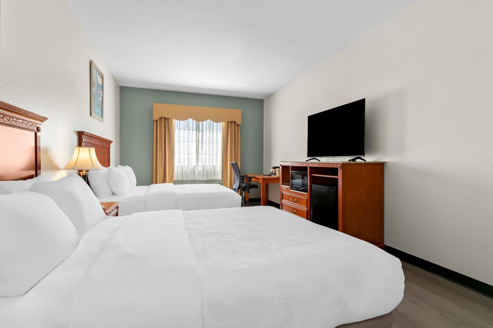 Quality Inn & Suites Mcalester Exteriér fotografie