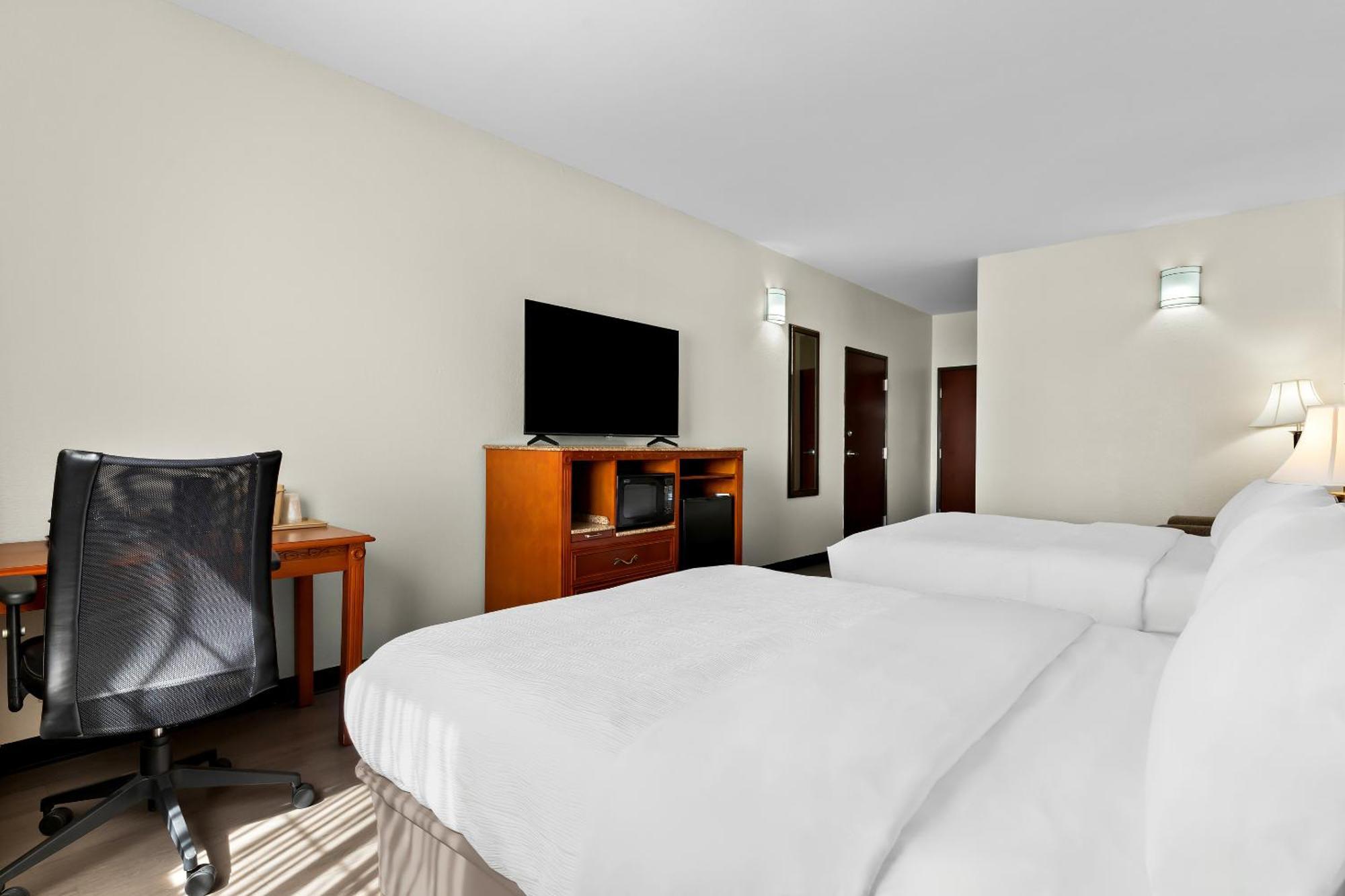 Quality Inn & Suites Mcalester Exteriér fotografie