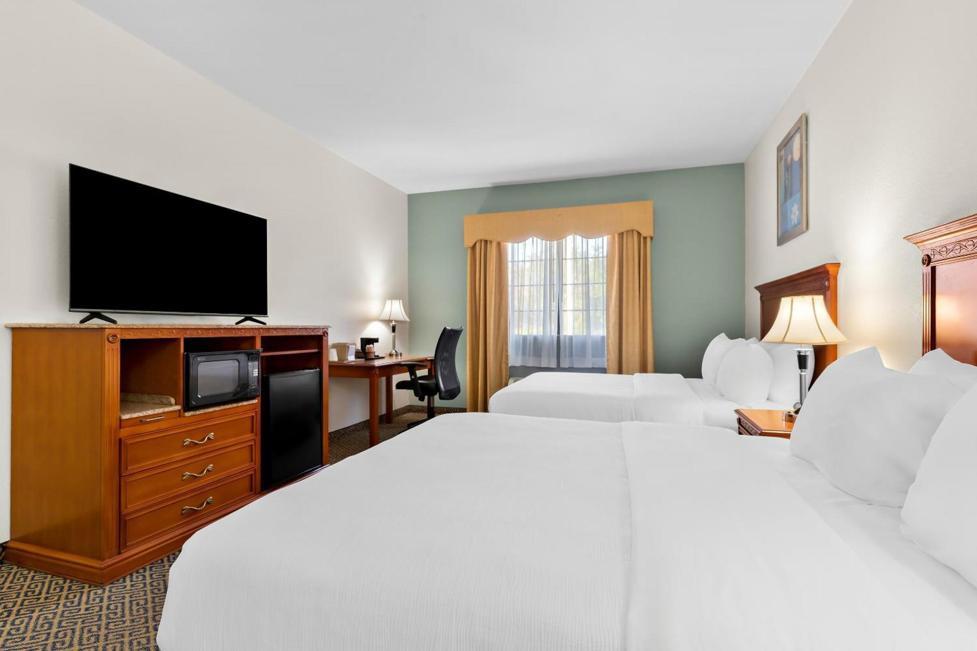 Quality Inn & Suites Mcalester Exteriér fotografie
