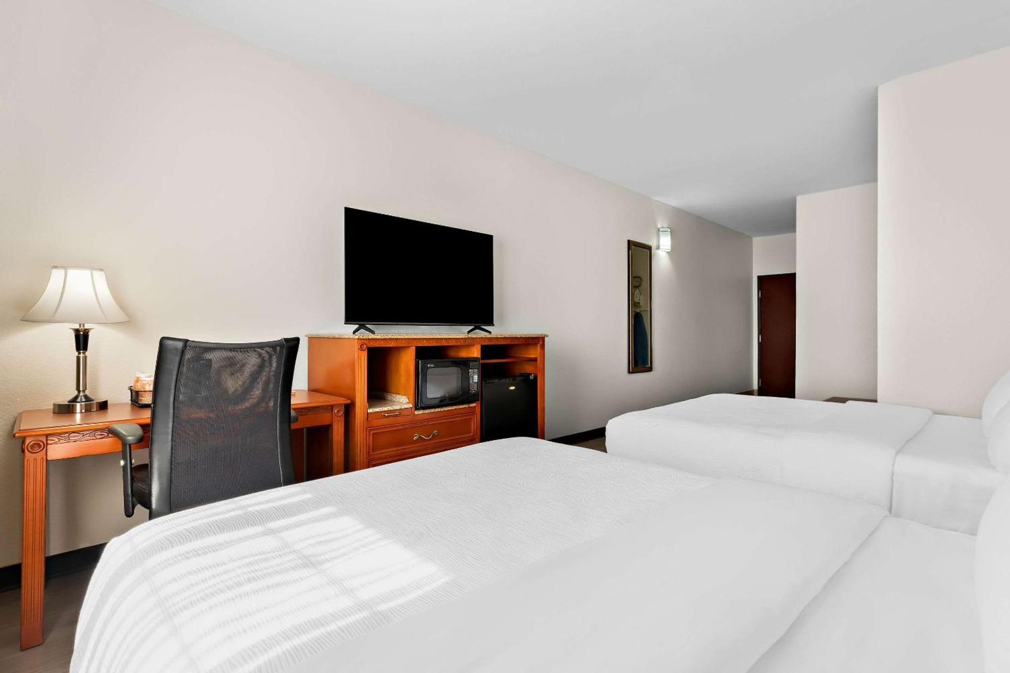 Quality Inn & Suites Mcalester Exteriér fotografie