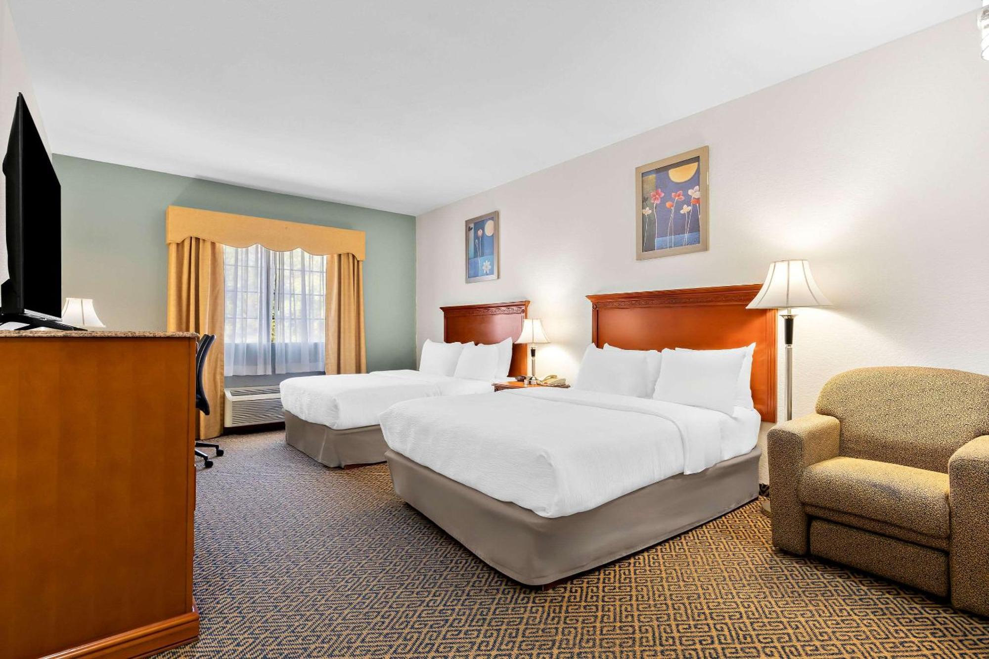Quality Inn & Suites Mcalester Exteriér fotografie