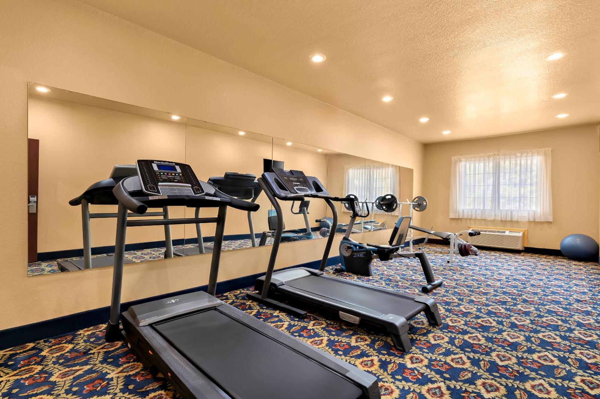 Quality Inn & Suites Mcalester Exteriér fotografie